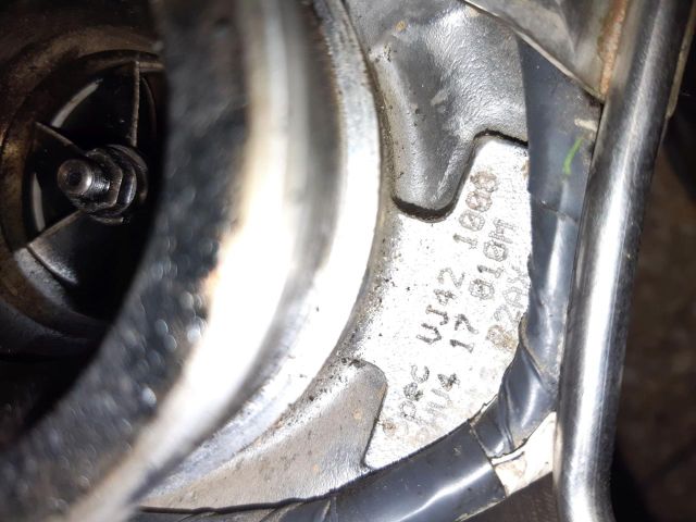 bontott MAZDA CX-7 Turbó