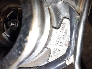 bontott MAZDA CX-7 Turbó