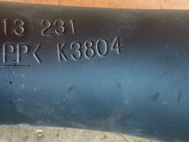 bontott MAZDA CX-7 Turbócső