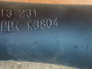 bontott MAZDA CX-7 Turbócső