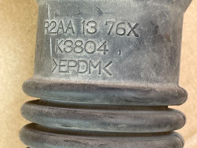 bontott MAZDA CX-7 Turbócső