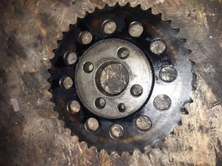 bontott MAZDA CX-7 Vezérműkerék