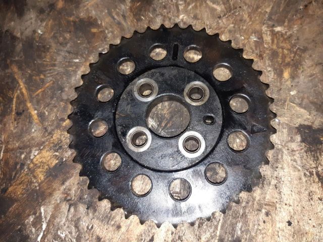 bontott MAZDA CX-7 Vezérműkerék