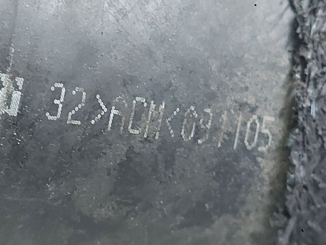 bontott MAZDA CX-7 Vízcső