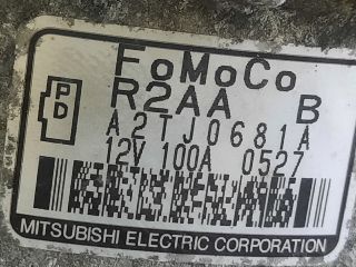 bontott MAZDA CX-7 Generátor