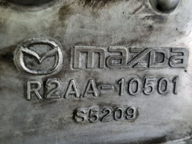 bontott MAZDA CX-7 Komplett Vezérlés Burkolat