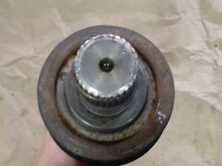 bontott MAZDA CX-7 Bal Féltengely