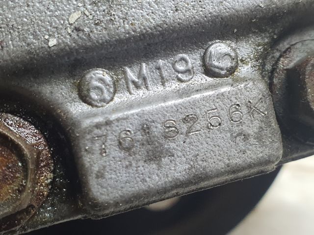 bontott MAZDA CX-7 Kormányszervó Motor (Hidraulikus)