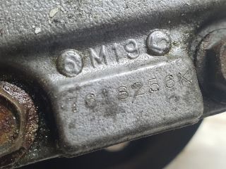 bontott MAZDA CX-7 Kormányszervó Motor (Hidraulikus)