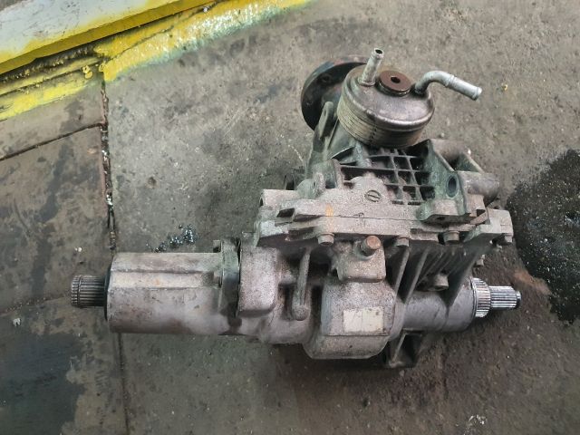 bontott MAZDA CX-7 Osztómű