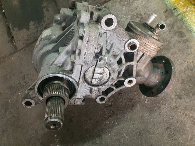 bontott MAZDA CX-7 Osztómű