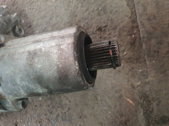 bontott MAZDA CX-7 Osztómű