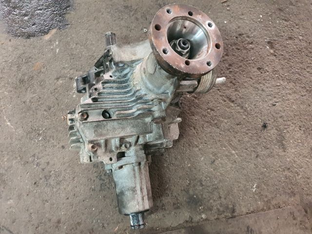 bontott MAZDA CX-7 Osztómű