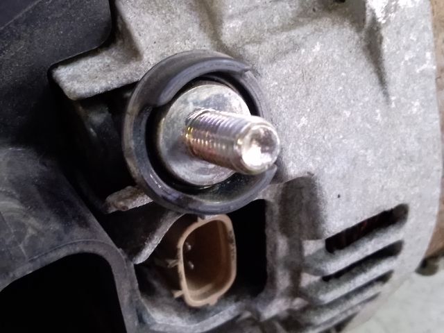 bontott MAZDA CX-7 Generátor