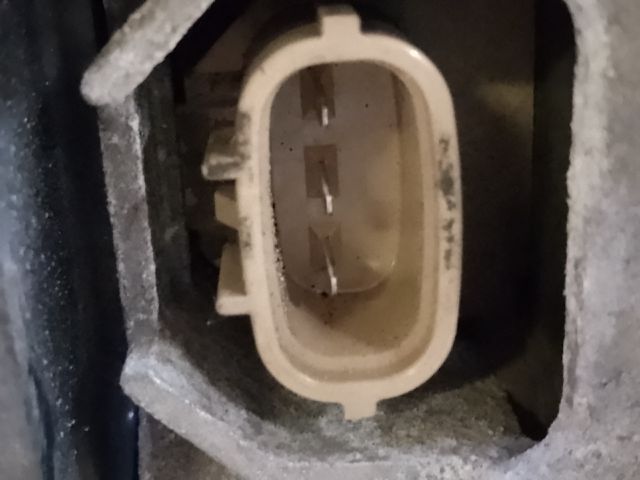 bontott MAZDA CX-7 Generátor