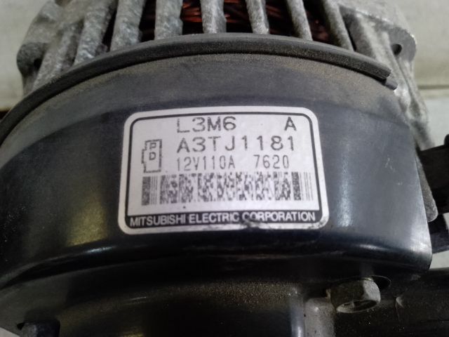 bontott MAZDA CX-7 Generátor