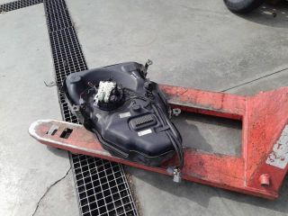 bontott MAZDA CX-7 AdBlue Tartály