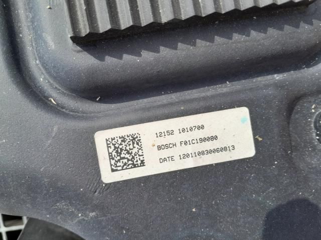 bontott MAZDA CX-7 AdBlue Tartály