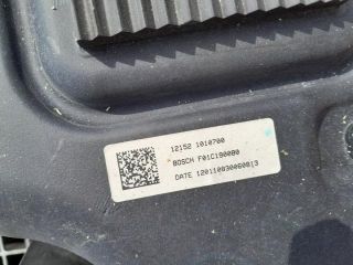 bontott MAZDA CX-7 AdBlue Tartály