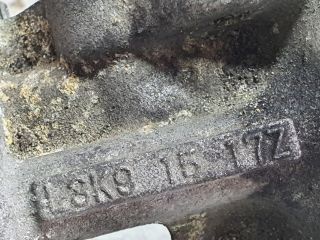 bontott MAZDA CX-7 EGR / AGR Szelep