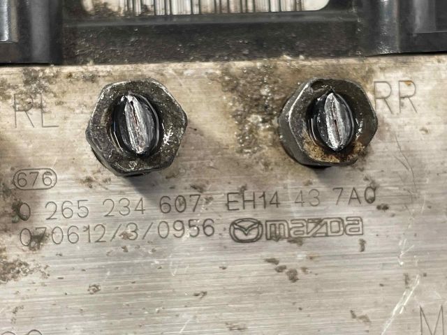 bontott MAZDA CX-7 ABS Kocka