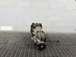 bontott MAZDA CX-7 Differenciálmű Tartó Bak