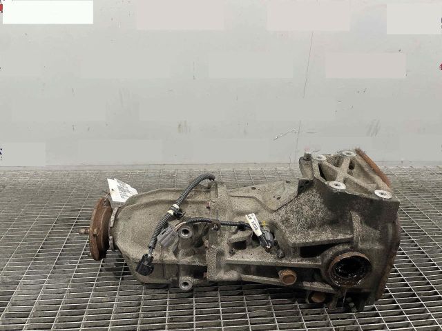 bontott MAZDA CX-7 Differenciálmű Tartó Bak