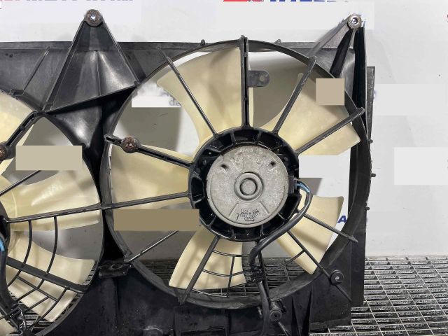 bontott MAZDA CX-7 Hűtőventilátor