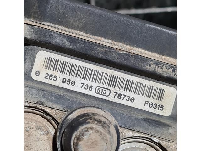 bontott MAZDA CX-7 ABS Kocka