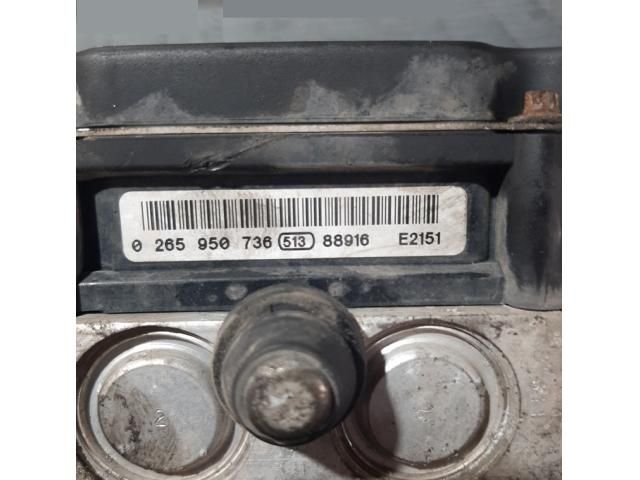 bontott MAZDA CX-7 ABS Kocka