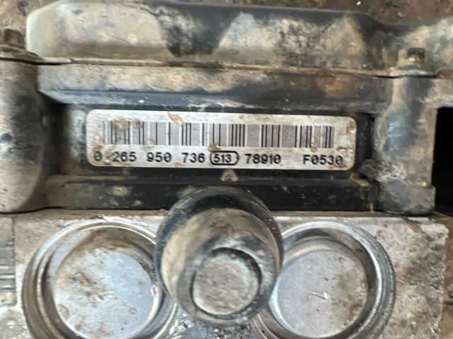 bontott MAZDA CX-7 ABS Kocka