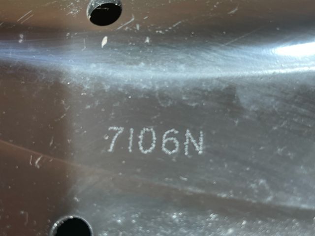 bontott MAZDA CX-7 Bal első Lengőkar