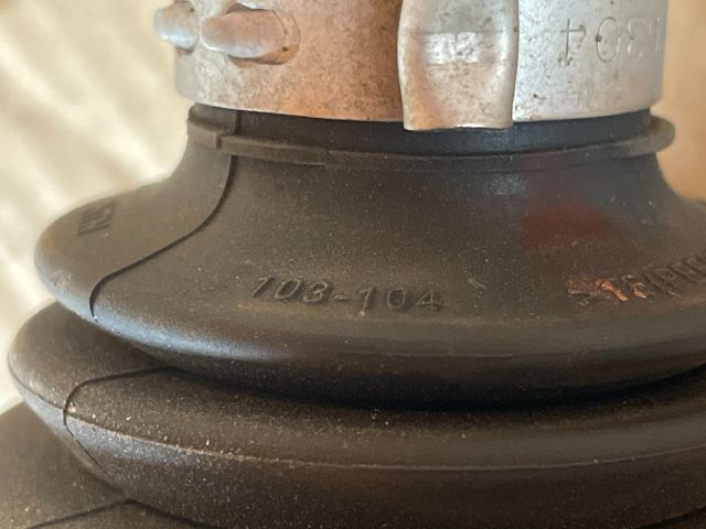 bontott MAZDA CX-7 Bal Féltengely