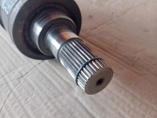 bontott MAZDA CX-7 Bal Féltengely