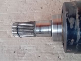 bontott MAZDA CX-7 Bal Féltengely