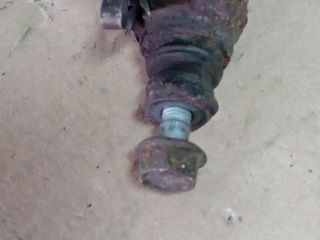 bontott MAZDA CX-7 Bal hátsó Fékkengyel