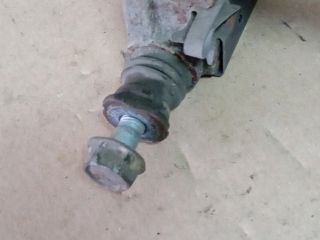 bontott MAZDA CX-7 Bal hátsó Fékkengyel