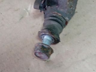 bontott MAZDA CX-7 Bal hátsó Fékkengyel