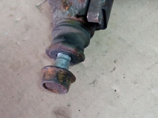 bontott MAZDA CX-7 Bal hátsó Fékkengyel