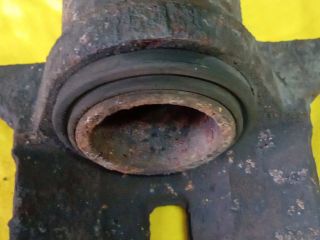 bontott MAZDA CX-7 Bal hátsó Féknyereg Munkahengerrel