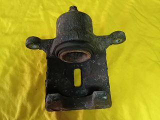 bontott MAZDA CX-7 Bal hátsó Féknyereg Munkahengerrel