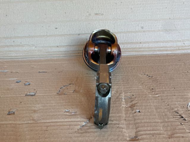 bontott MAZDA CX-7 Dugattyú és Hajtókar