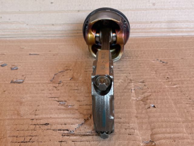 bontott MAZDA CX-7 Dugattyú és Hajtókar