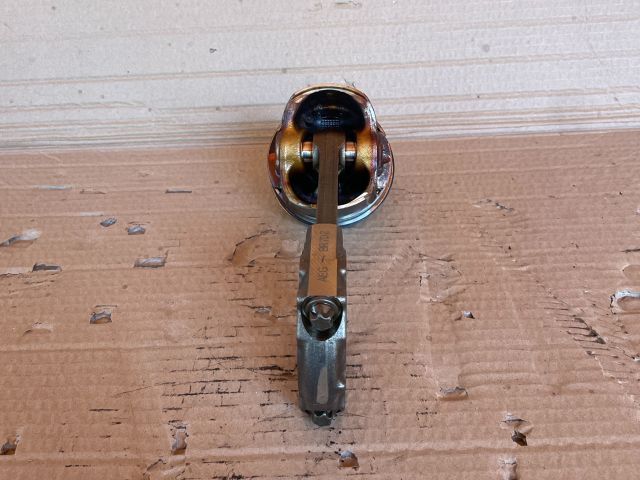 bontott MAZDA CX-7 Dugattyú és Hajtókar