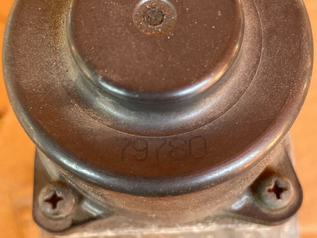 bontott MAZDA CX-7 EGR / AGR Szelep