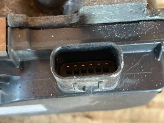 bontott MAZDA CX-7 Fojtószelep (Elektromos)