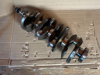 bontott MAZDA CX-7 Főtengely (Magában)