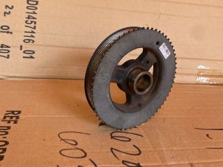 bontott MAZDA CX-7 Főtengely Szíjtárcsa