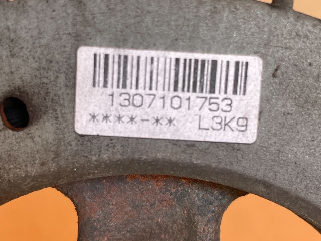 bontott MAZDA CX-7 Főtengely Szíjtárcsa