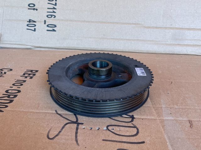 bontott MAZDA CX-7 Főtengely Szíjtárcsa